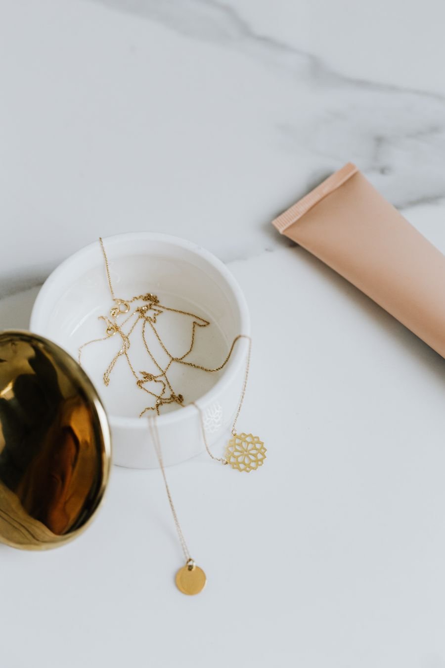 Dainty Pendant Necklace