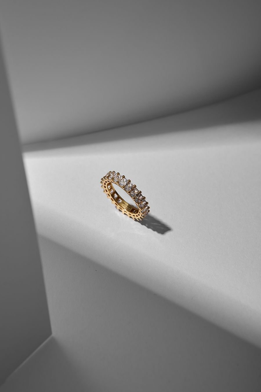 Eternity Band Ring