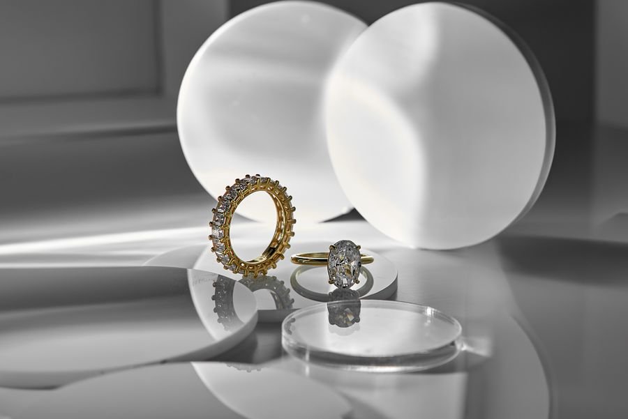 Wedding Diamond Ring
